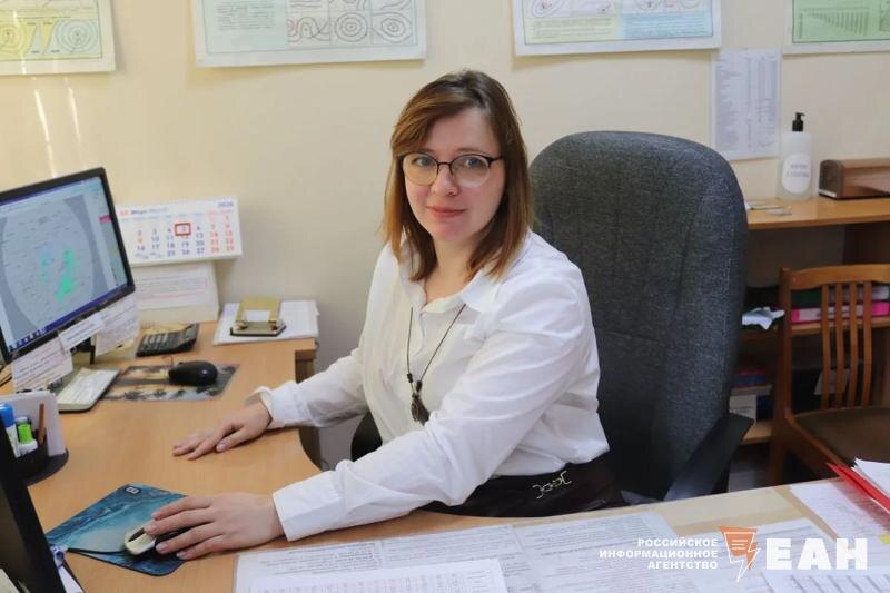    ЕАН. Екатерина Выходцева