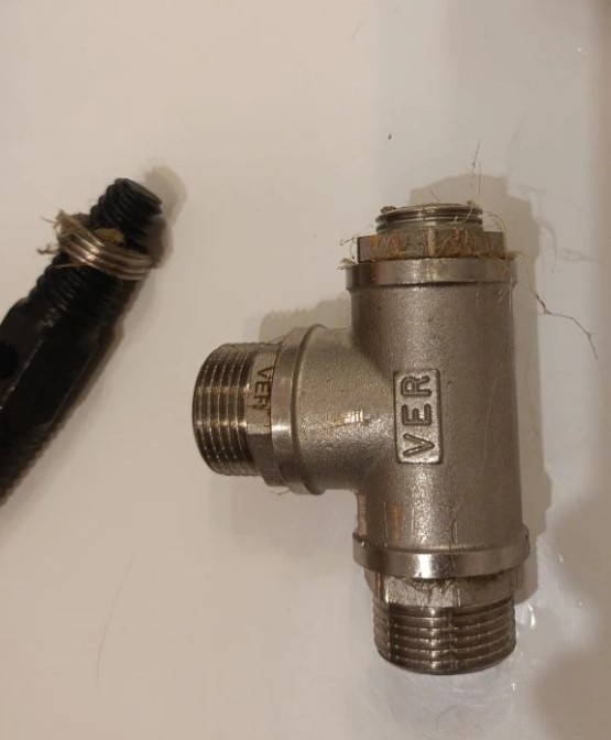 Заломыш выкрученный