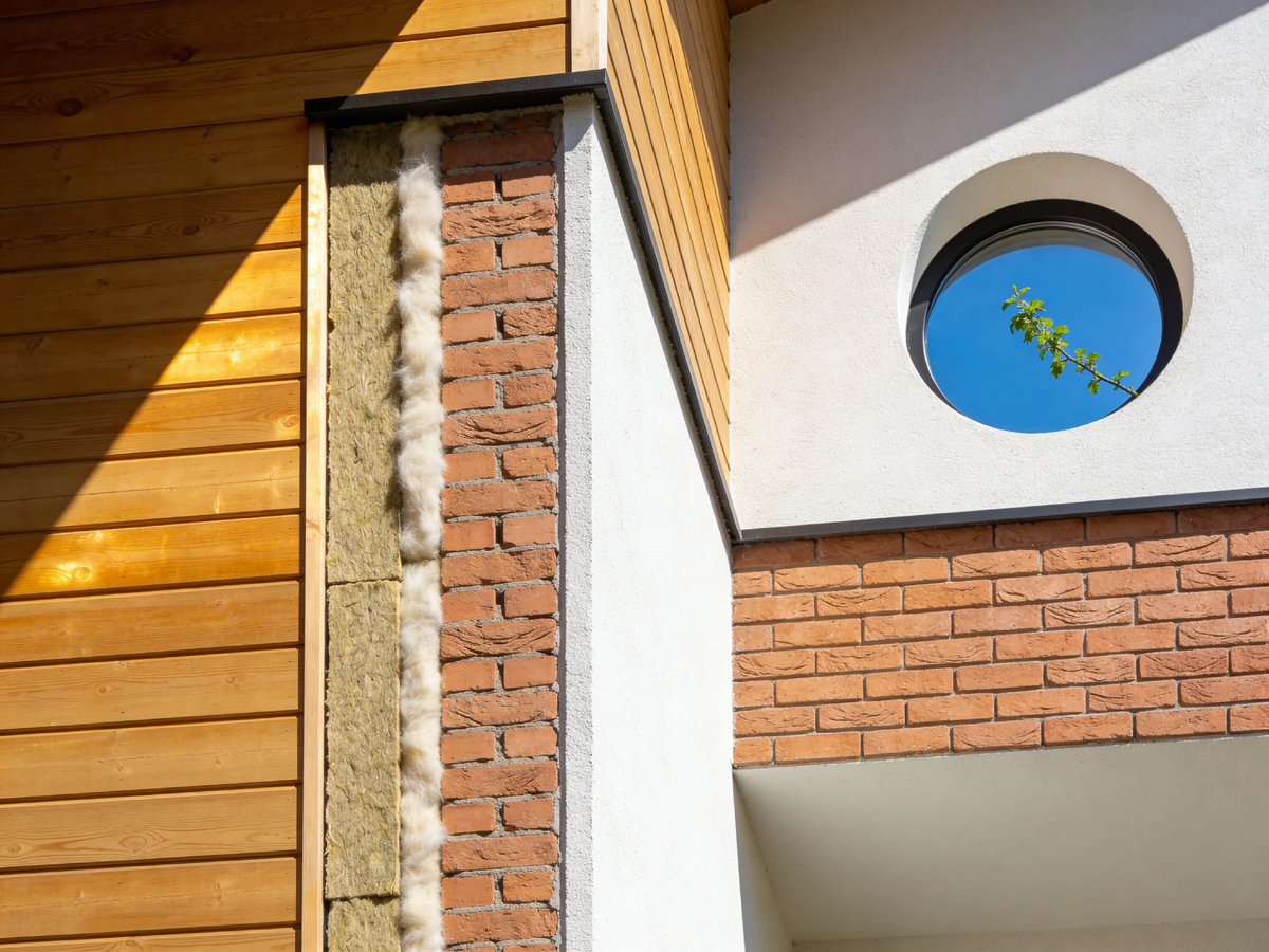 Стена, которая греет, дышит и защищает. Семь слоёв технологий, тысячелетия опыта и немного солнца. Как плетень стал высокотехнологичным пирогом? Разбираем стену на слои в новом расследовании →