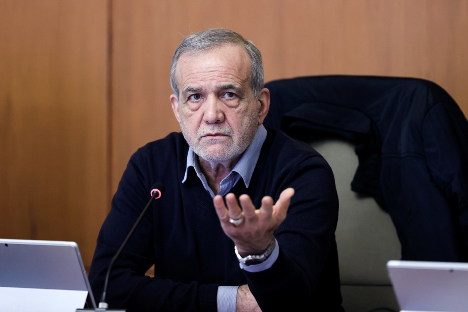    Iranian Presidency/Keystone Press Agency/Global Look Press