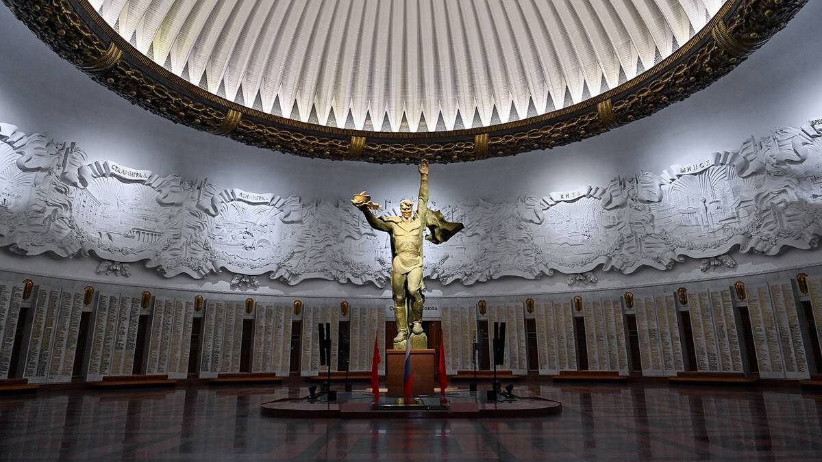    Фото: Пресс-служба мэра и правительства Москвы / Максим Мишин
