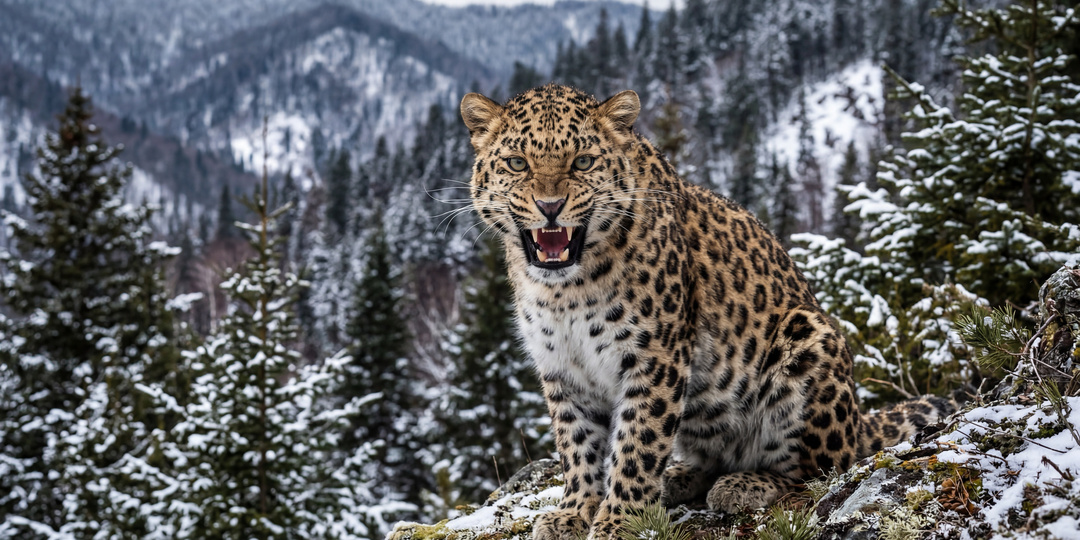 Последние из пятнистой династии: что мы знаем о дальневосточном леопарде?