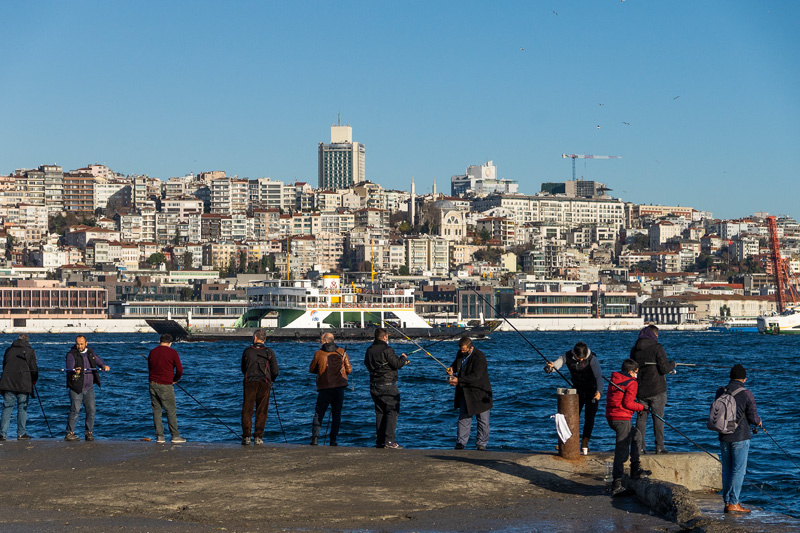 Стамбул. Турция. Что посмотреть за два дня?