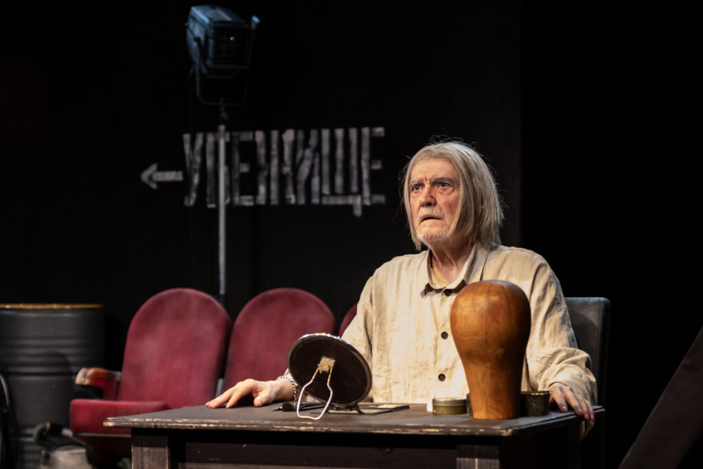    Фото: Анна Смолякова Источник фото: Театр To Go