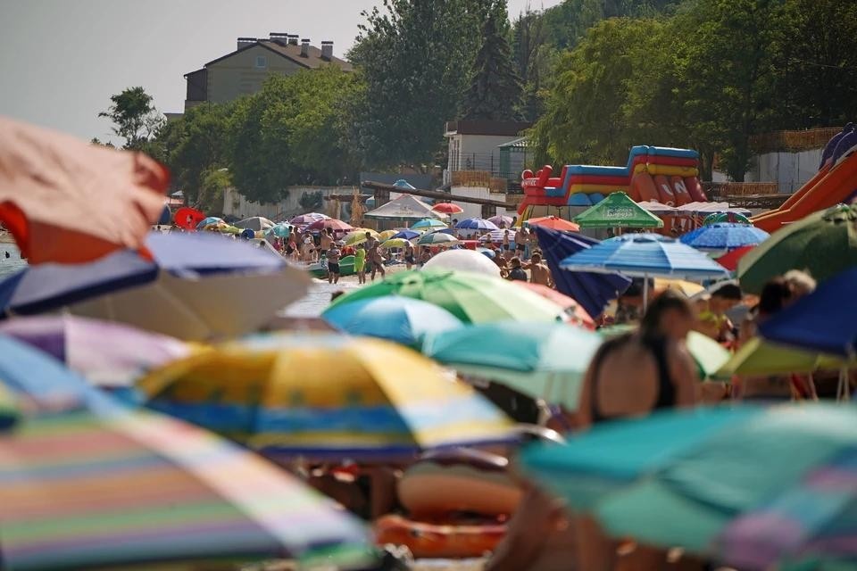    В регионе ожидают увеличение туристического потока Александр ИВАНОВ