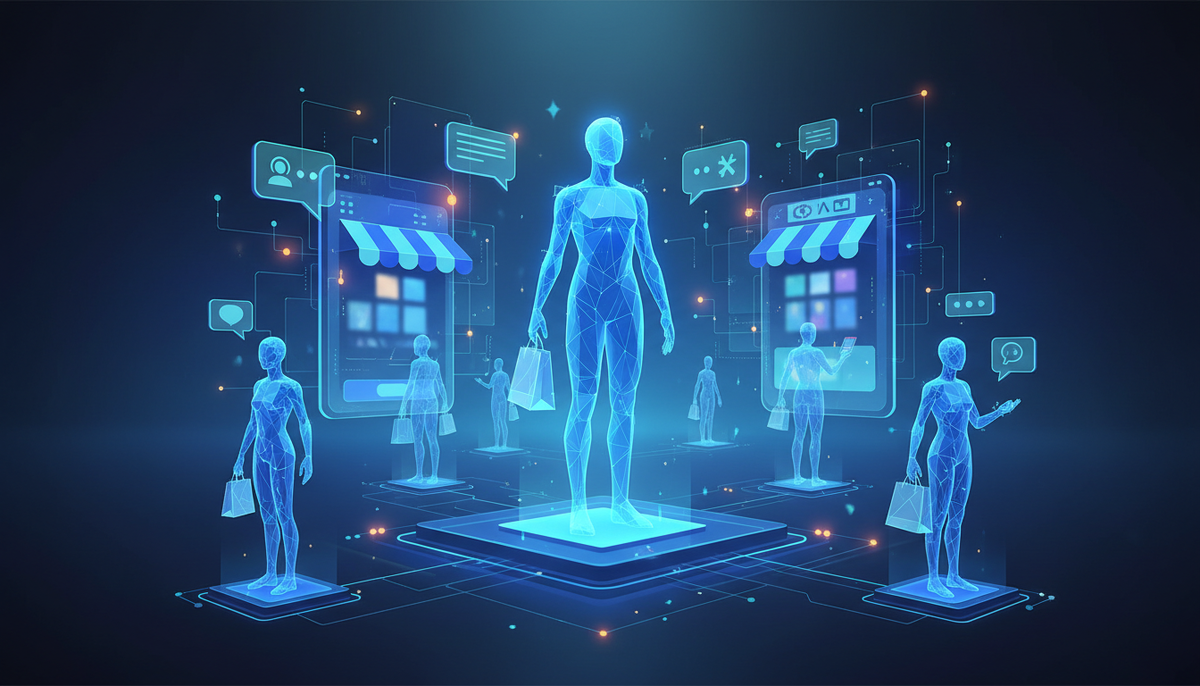    Цифровые двойники в бизнесе: как AI Selves от Pika меняют правила игры в e-commerce