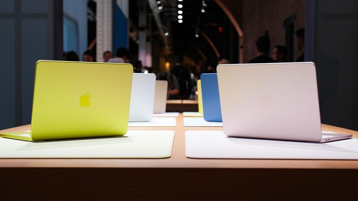    У Apple большие планы на MacBook Neo 2. Фото: dgl.ru