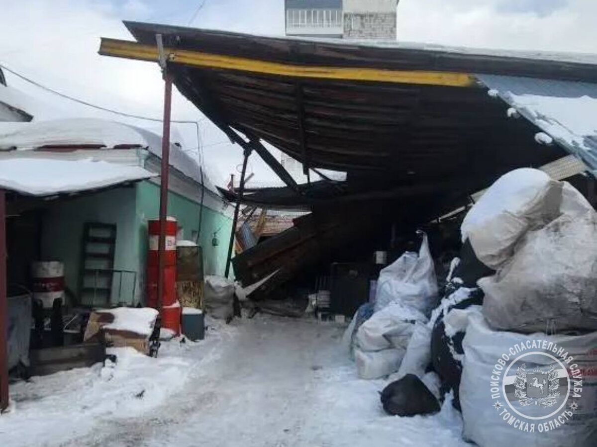    Фото: Спасатели ОГБУ «ТО ПСС"