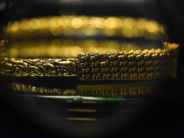 СК РФ возбудил дело о невозвращении скифского золота в Россию