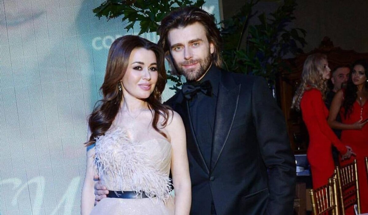 Анастасия Заворотнюк и Петр Чернышев. Фото: соцсети/@a_zavorotnyuk