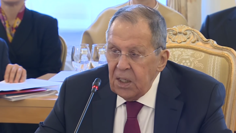    Кадр трансляции