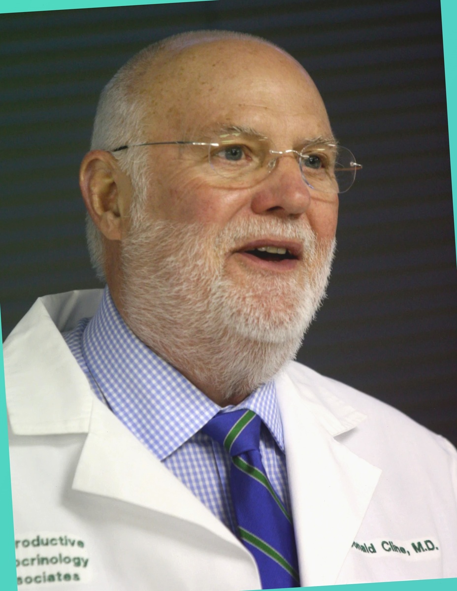 Дональд Клайн