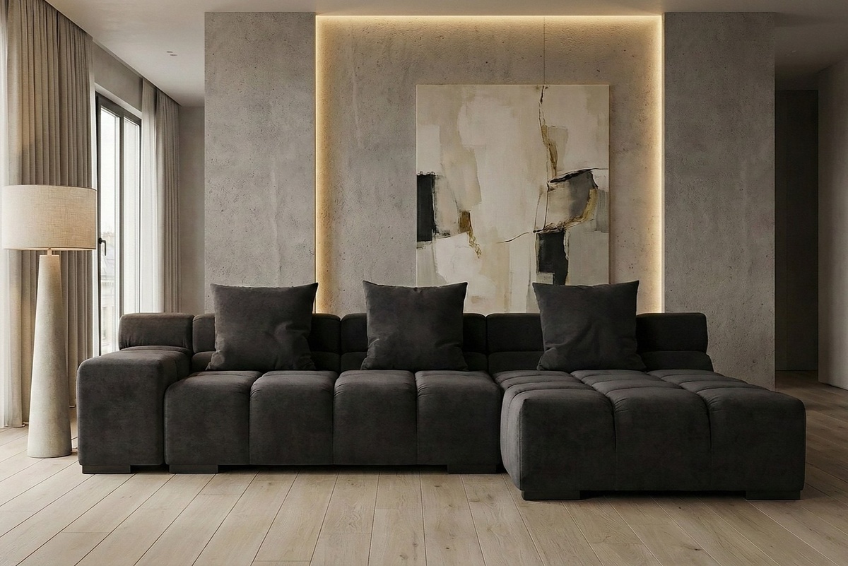 Диван «ТАФТИ-ТАЙМ»: https://granistilia.ru/catalog/divany/uglovye/divan-uglovoj-tufty-time.html