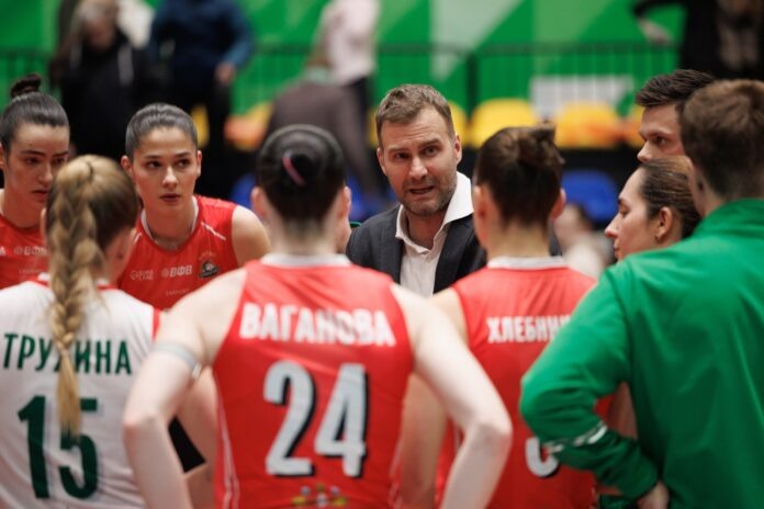 Фото: Пресс-служба «Уралочки»