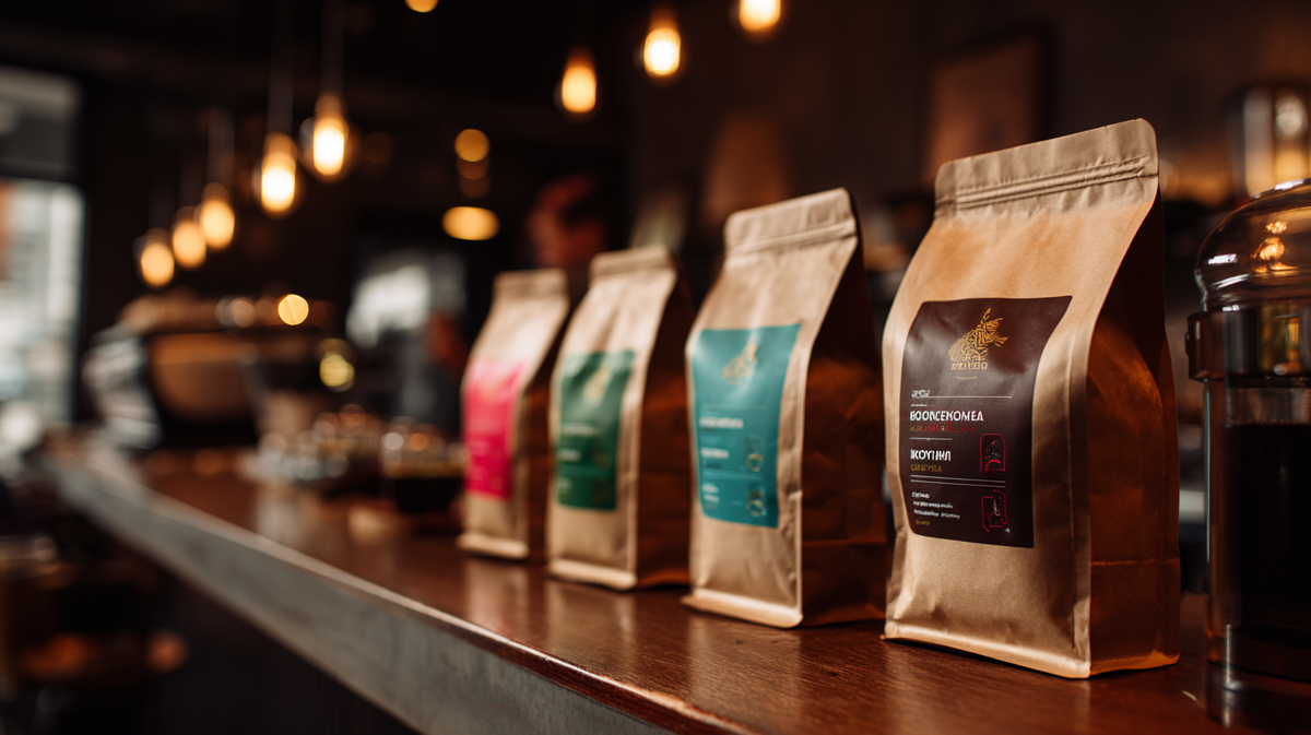 Как выбрать кофе в зернах