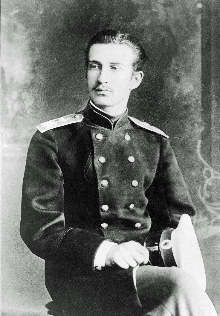 Великий князь Николай Константинович https://ru.wikipedia.org/wiki/Николай_Константинович