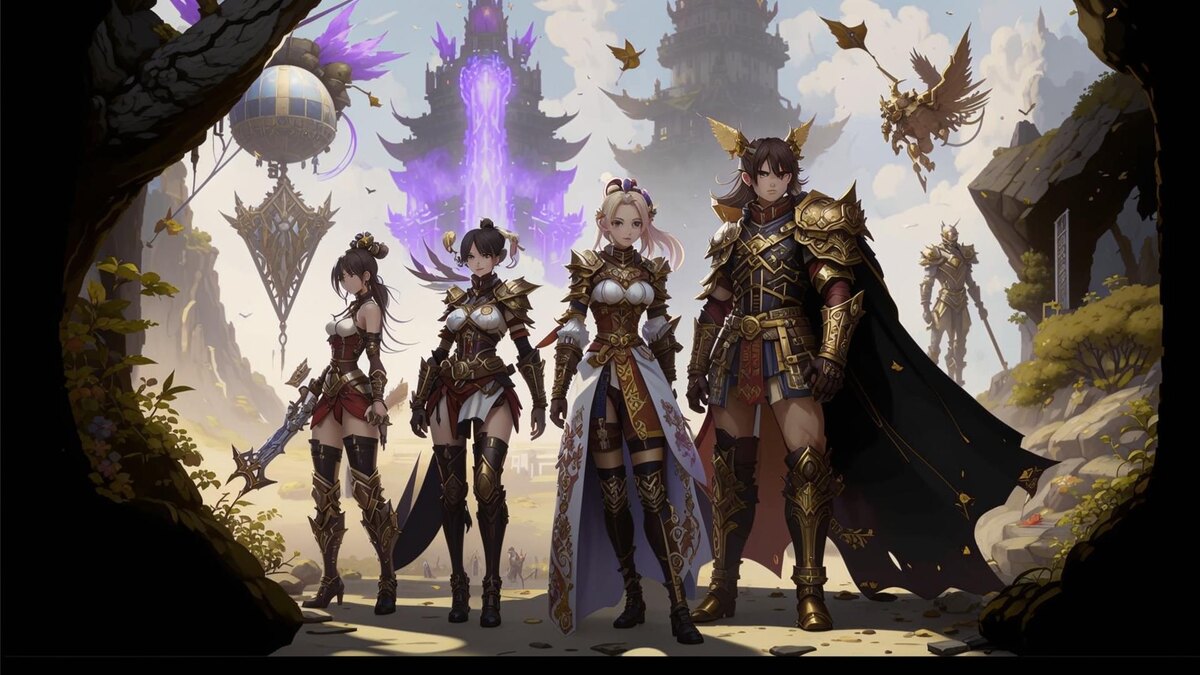 ММОРПГ на ПК