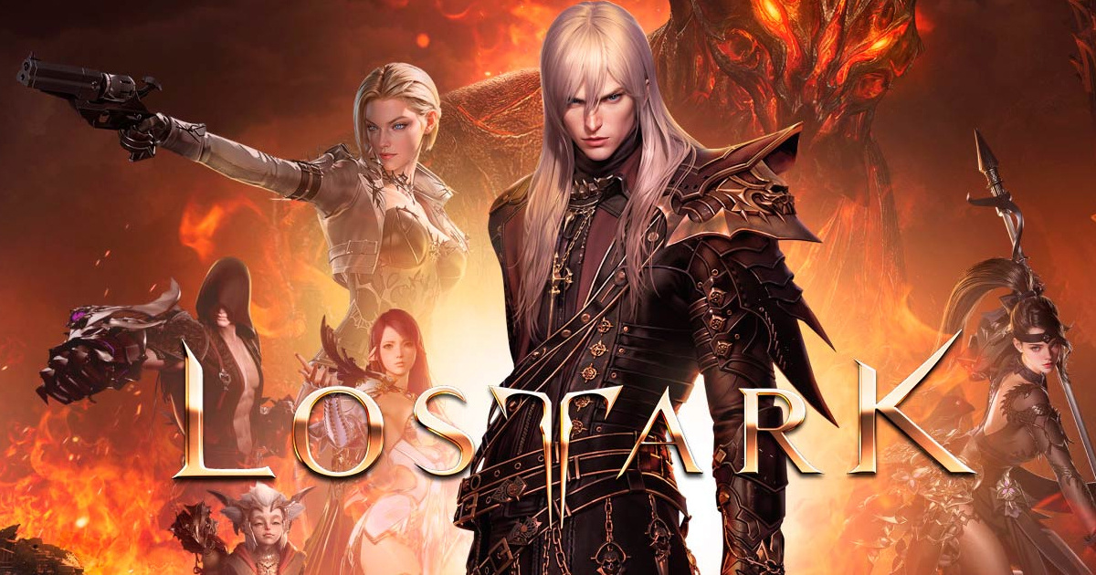 Lost Ark - эпические приключения и динамичные бои