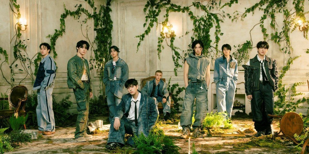 Стрей Кидс получили награду Best Asian Artist