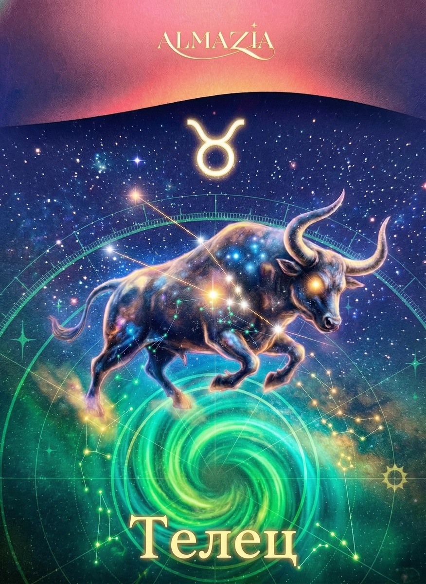 Знак зодиака Телец
