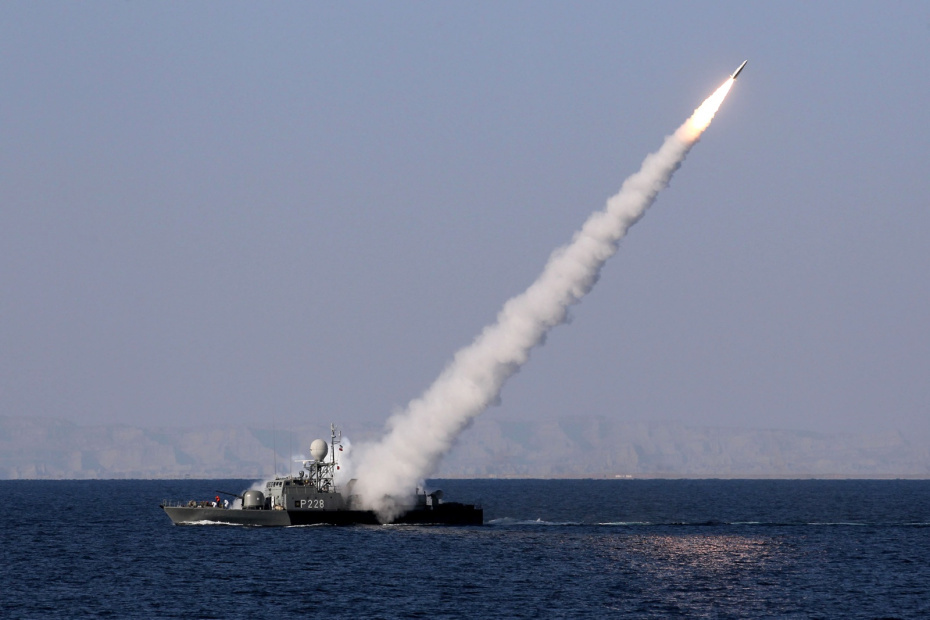    Ebrahim Norouzi/ZUMAPRESS.com/Global Look Press