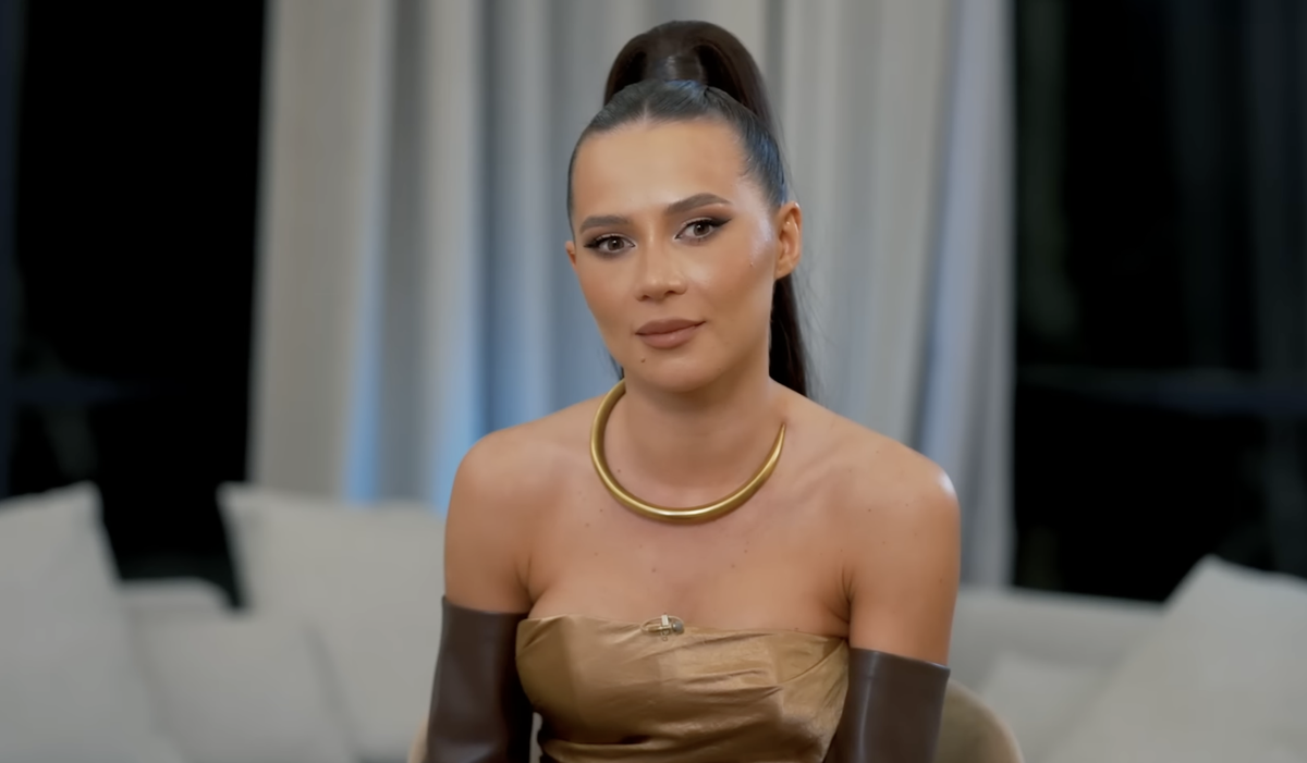    Валерия Чекалина. Фото: Youtube / @FAMETIMETV