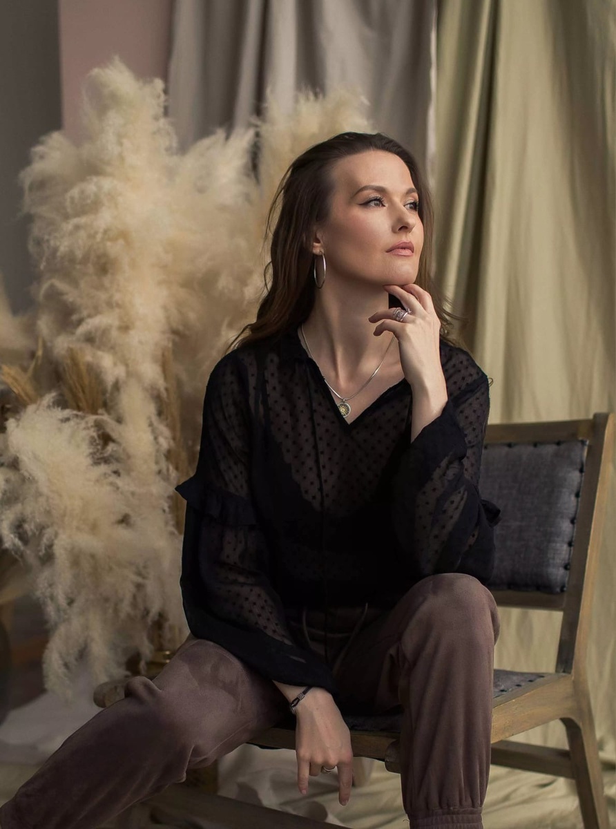 Анастасия Калиновская. 