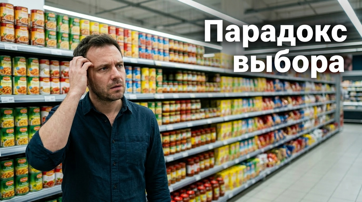 История о том, как наш мозг саботирует наше благополучие