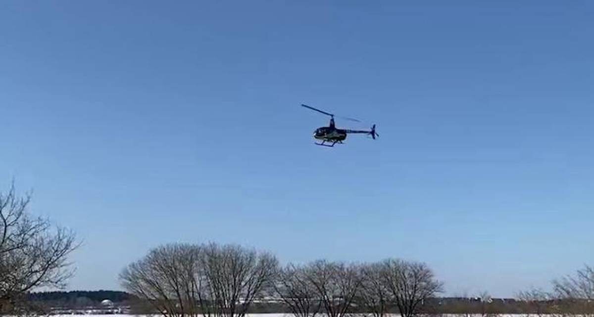    Фото: скриншот видео / пресс-служба «ЛизаАлерт»