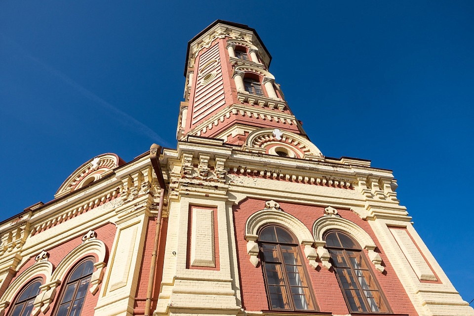    В здании откроют музей. Фото: пресс-служба АВО.