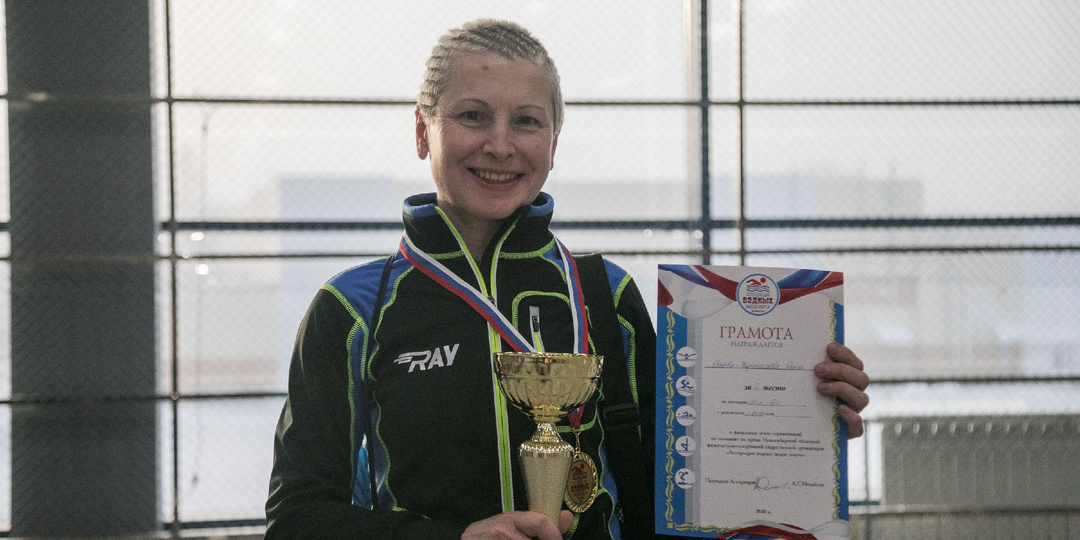 «Я чувствую внутреннюю силу». История пациентки ННИИТО — спортсменки, которую не остановило тяжёлое заболевание