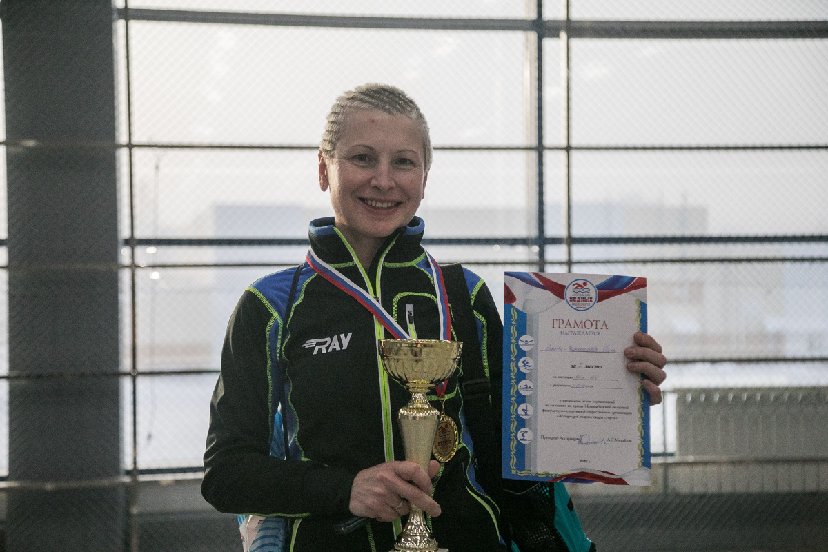 Ольга Огнёва-Корнилова — звезда академической гребли, она выступает в составе команды спортсменов с поражением опорно-двигательного аппарата (ПОДА)