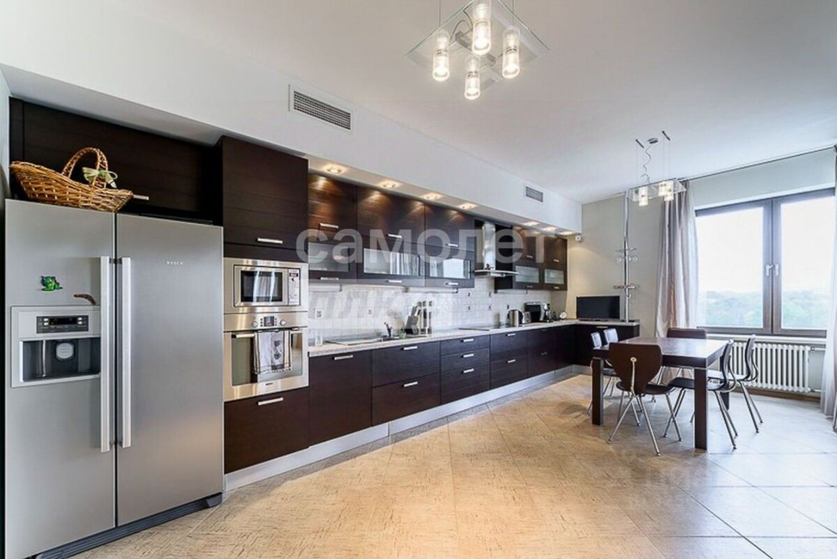 Квартира в Раменках