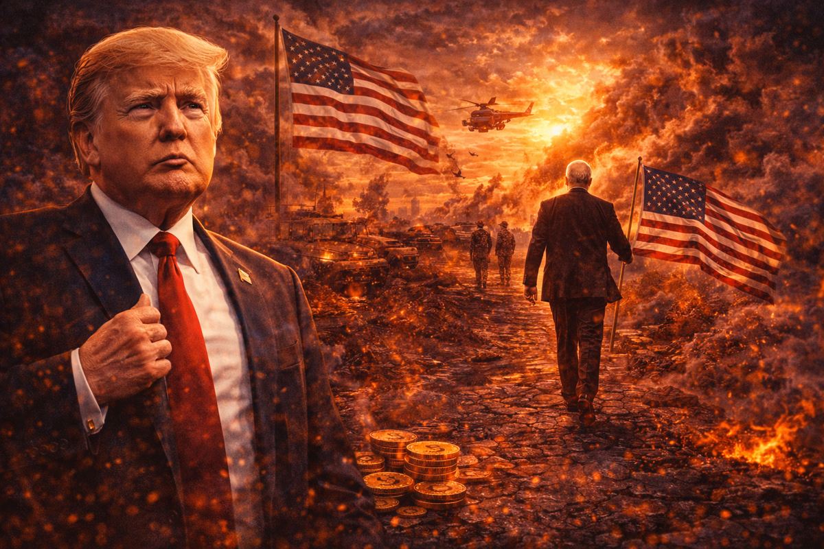 Трамп может завершить войну с Ираном раньше ожиданий