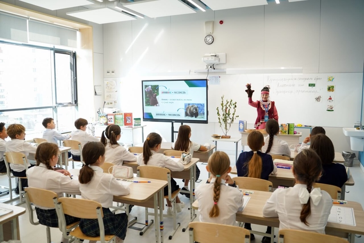    Фото: пресс-служба Федерального института родных языков народов РФ