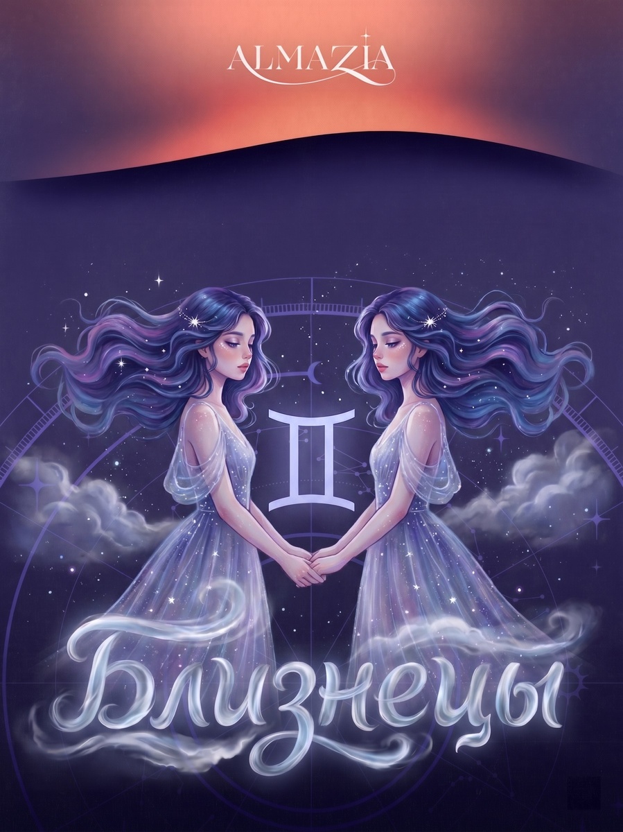 Какие украшения подходят близнецам