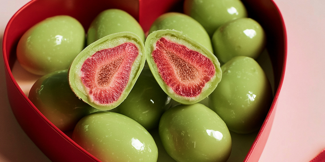 Вы не поверите, но это клубника! Что такое лаймберри