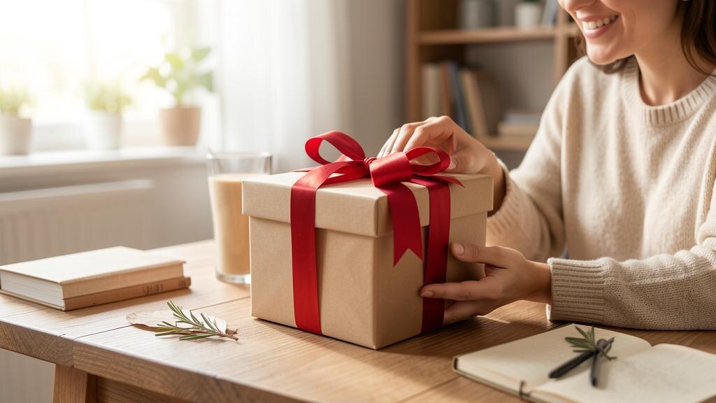 Подарок клиенту не всегда правильно делать