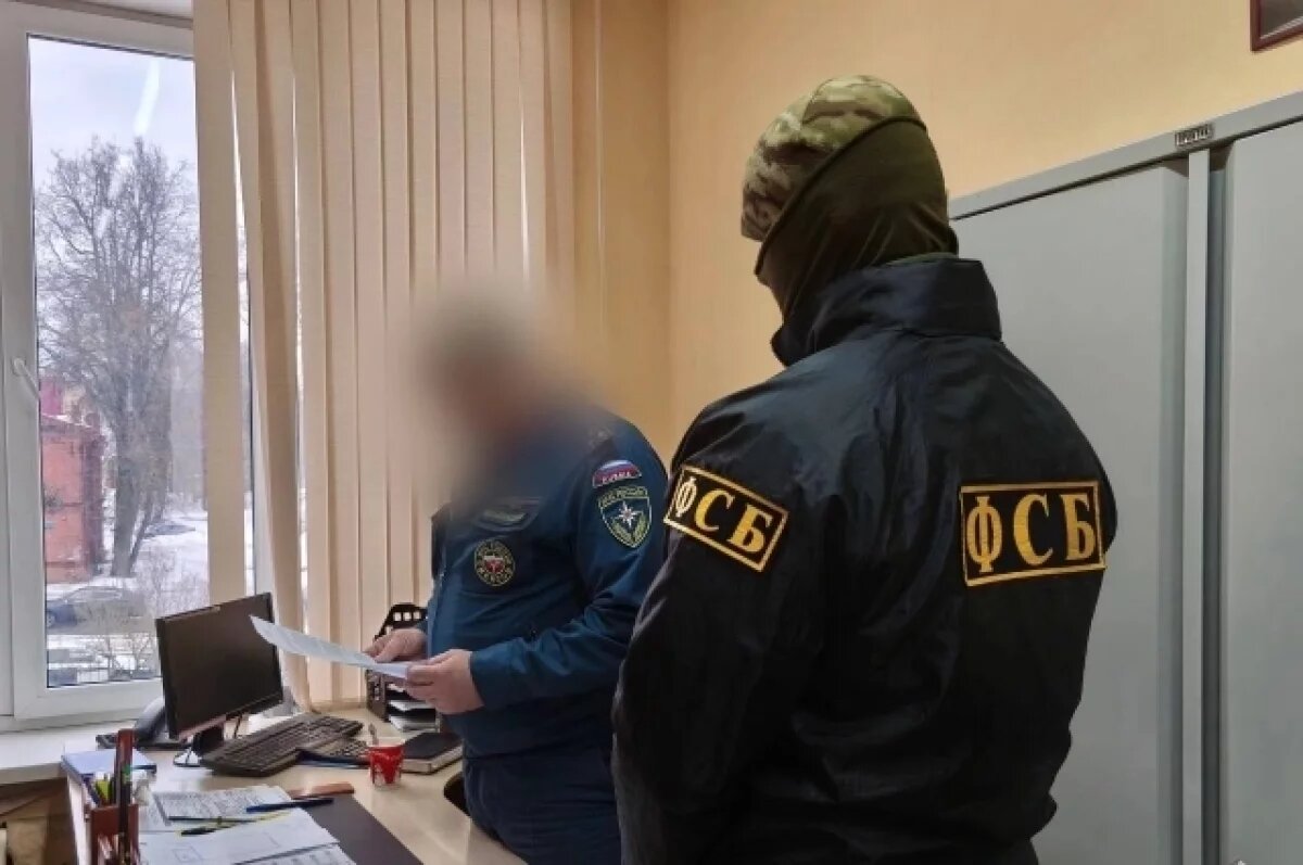    Сотрудника смоленского ГУ МЧС подозревают в схемах при закупках