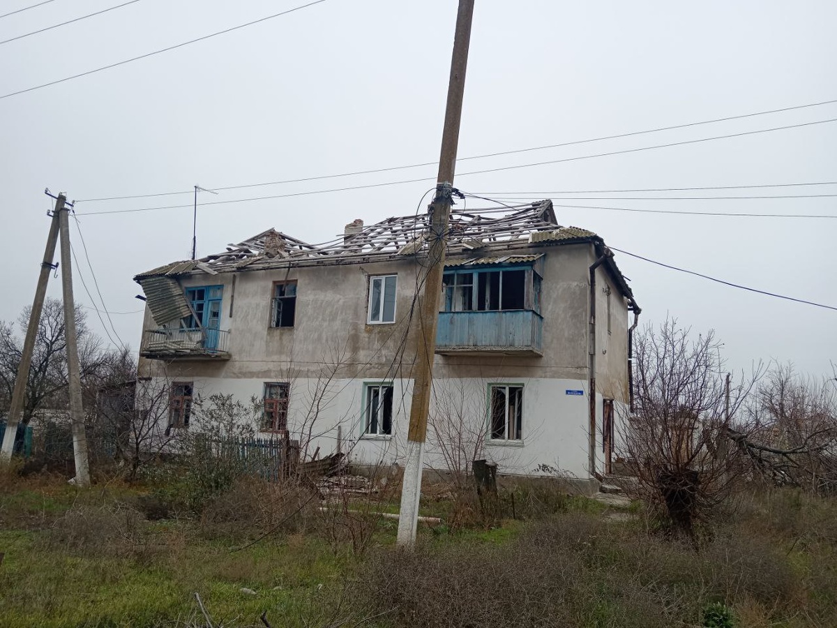 Деревни на новых территориях