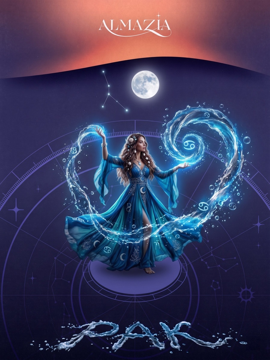 Какие украшения подходят Раку