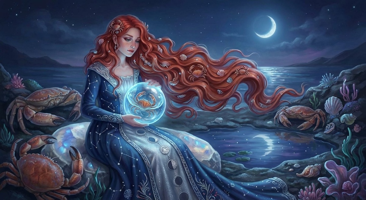 Украшения для раков