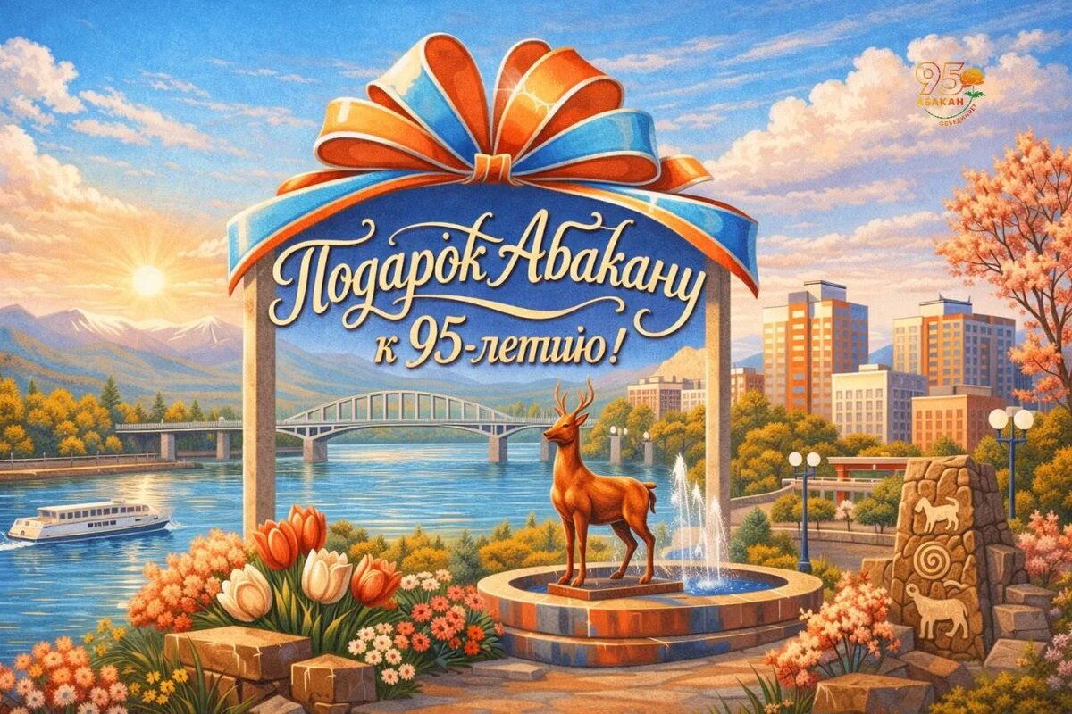 информотдел администрации Абакана