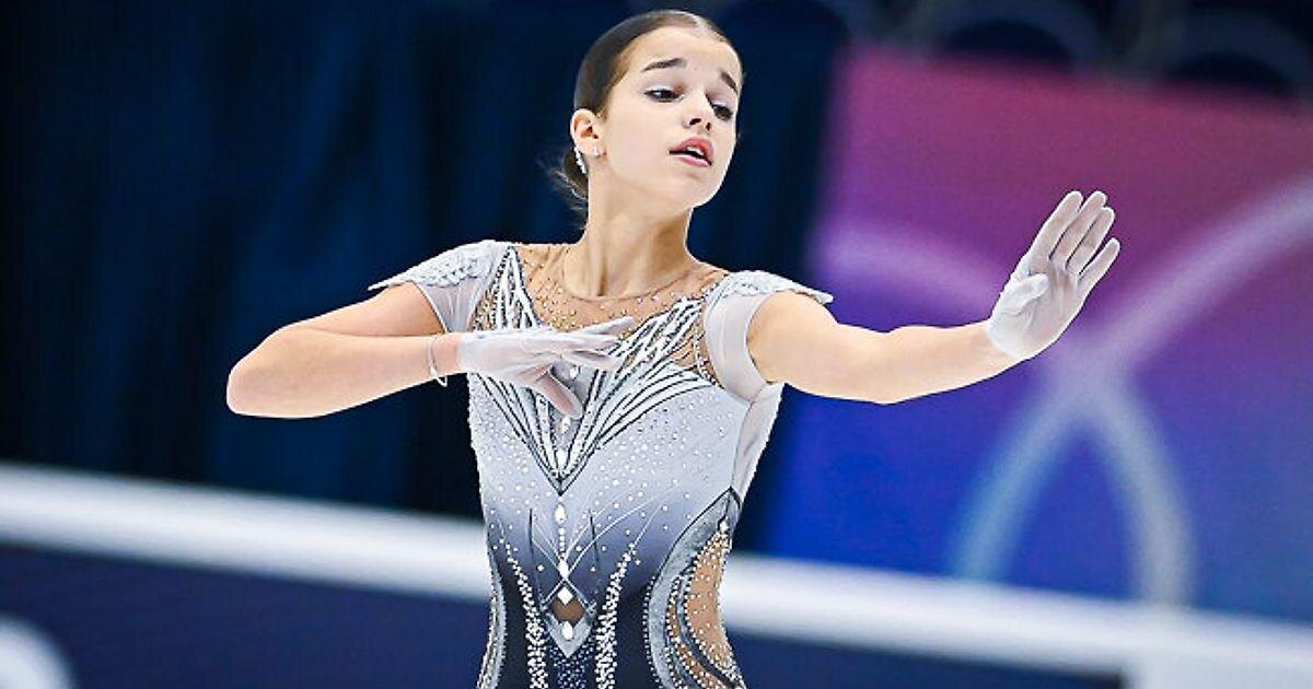 Арина Ореховская.