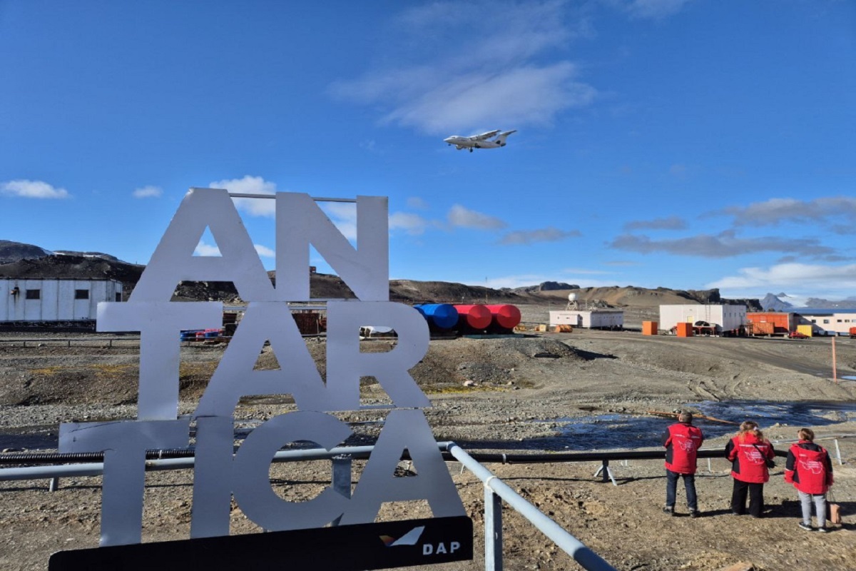    Фото: ААНИИ