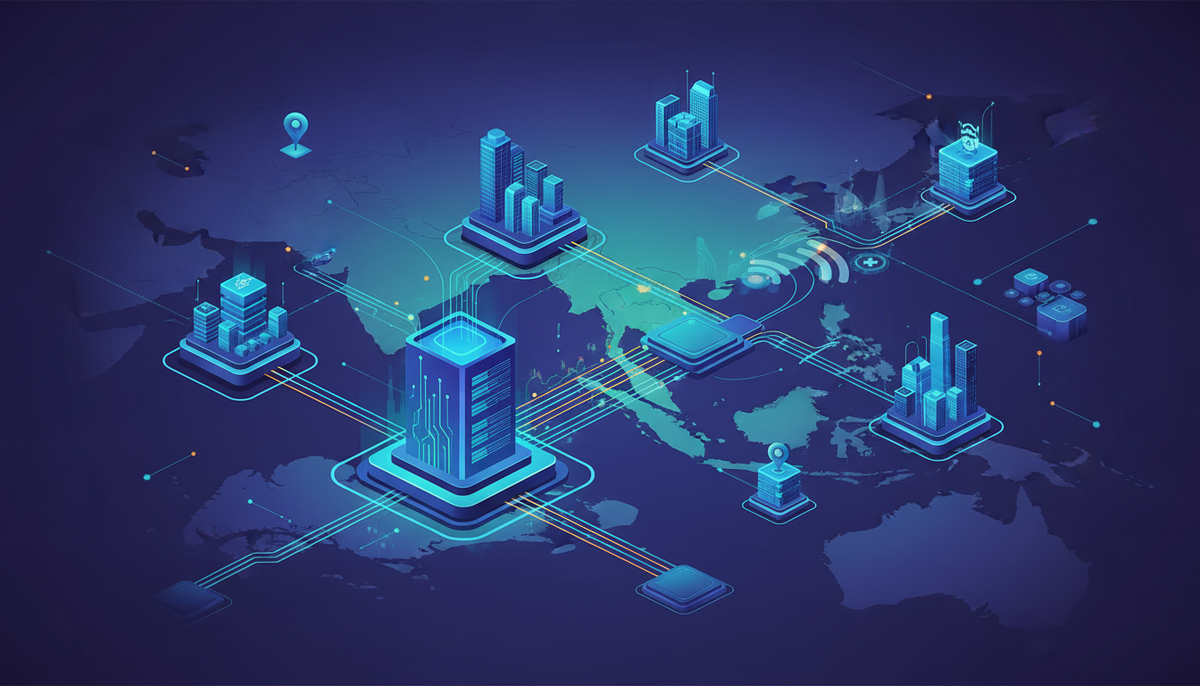    Суверенный ИИ в Азии: почему дата-центры становятся новой «электросетью» для бизнеса