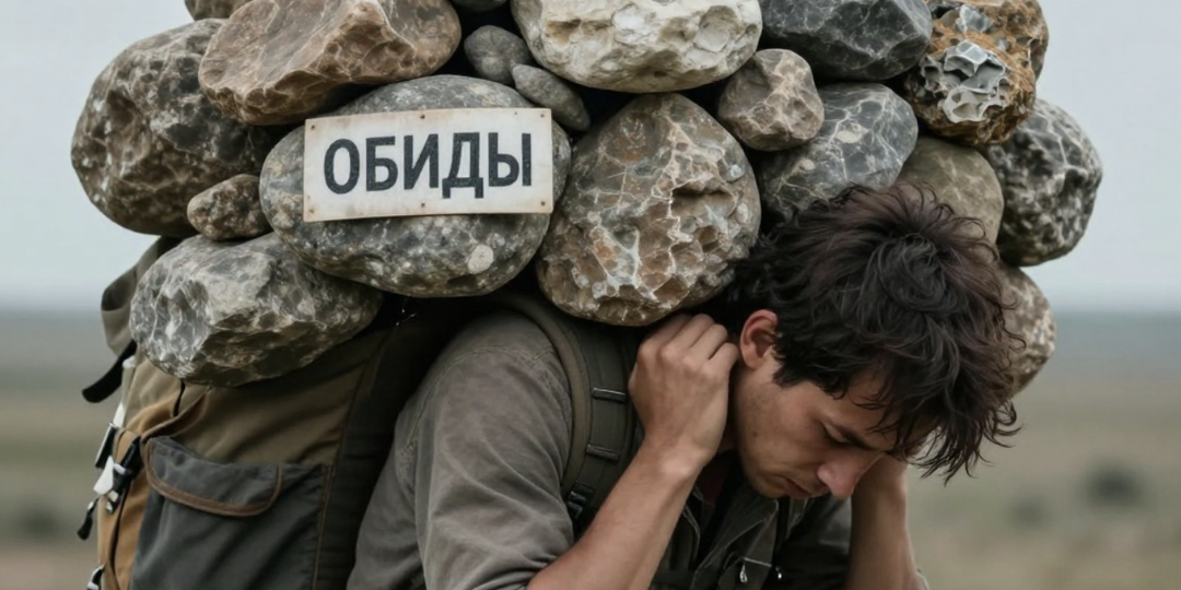 Учимся прощать и отпускать обиды, или как не озлобиться на весь мир