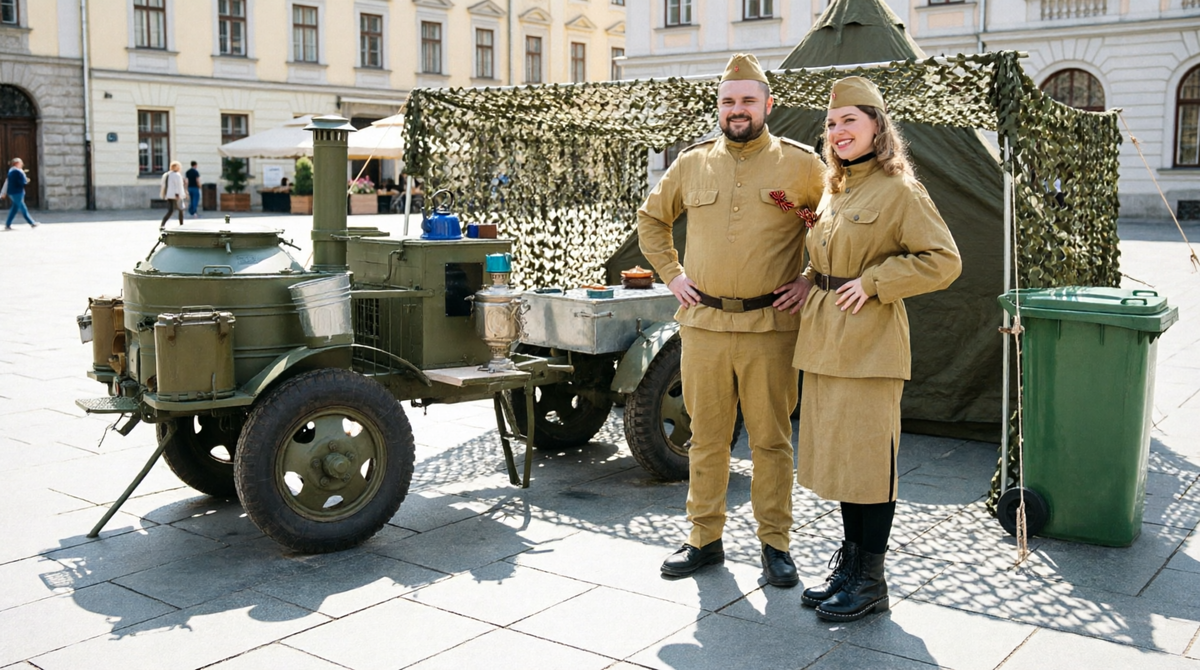 День победы 9 мая