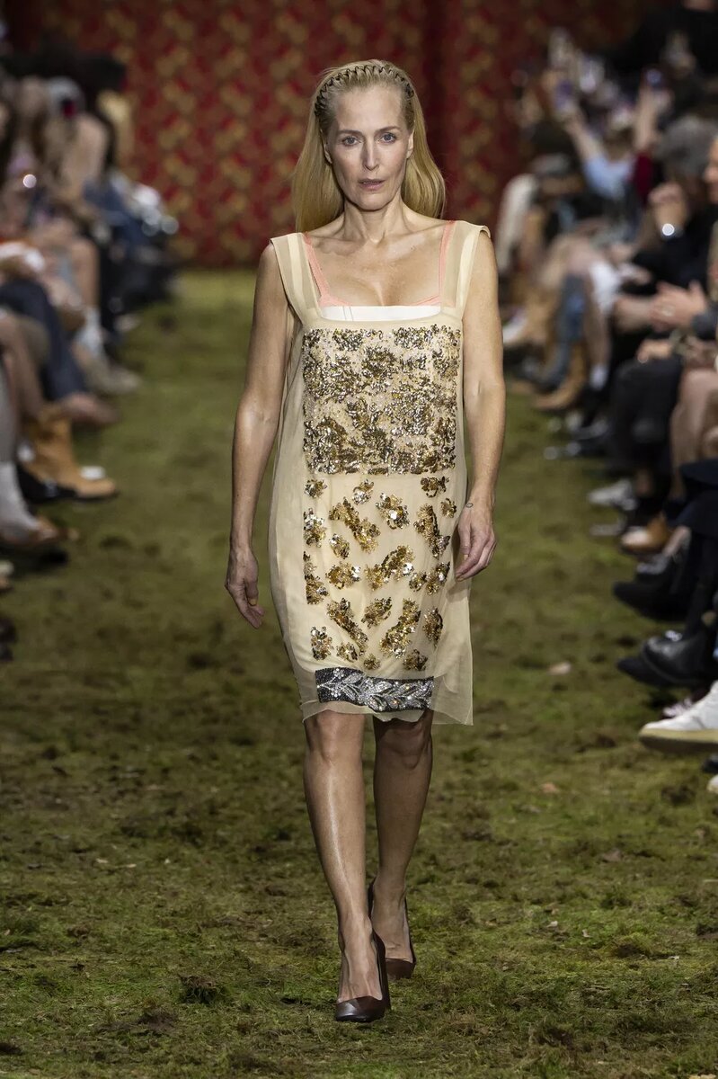 Джиллиан Андерсон📷
