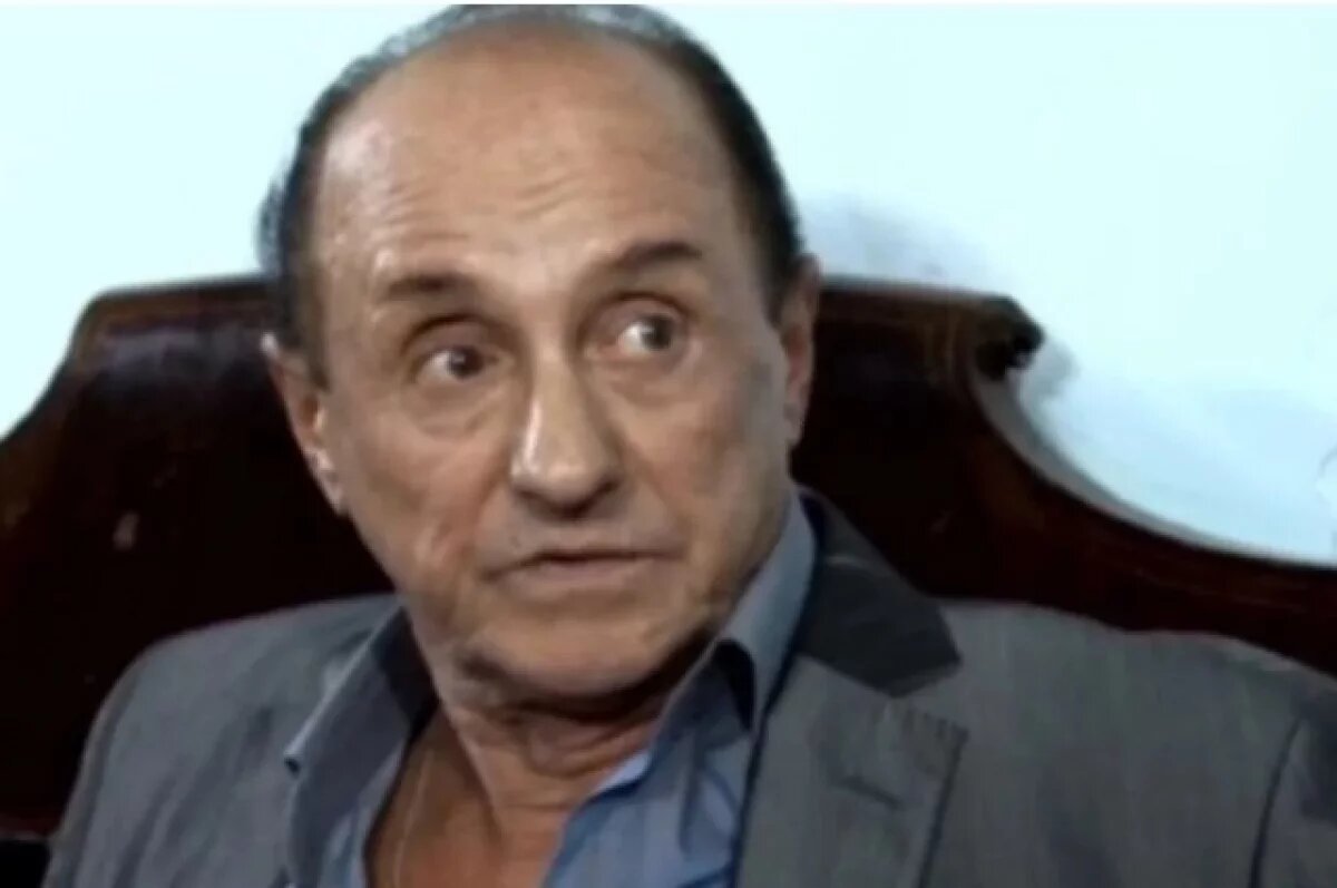    Третий инсульт: звезда «Бандитского Петербурга» Бочкин умер в 81 год